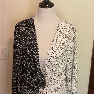 NWT blouse